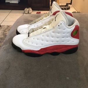 Jordan 13 Retro Cherry (2010)